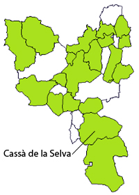 Cassà de la Selva